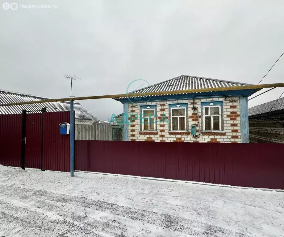 Дом в Белгородская область, городское поселение посёлок Чернянка, ... - Фото 0