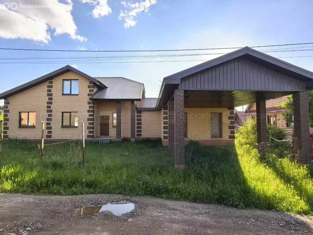 Дом в село Богородское, улица Комарова, 37 (286.8 м) - Фото 1