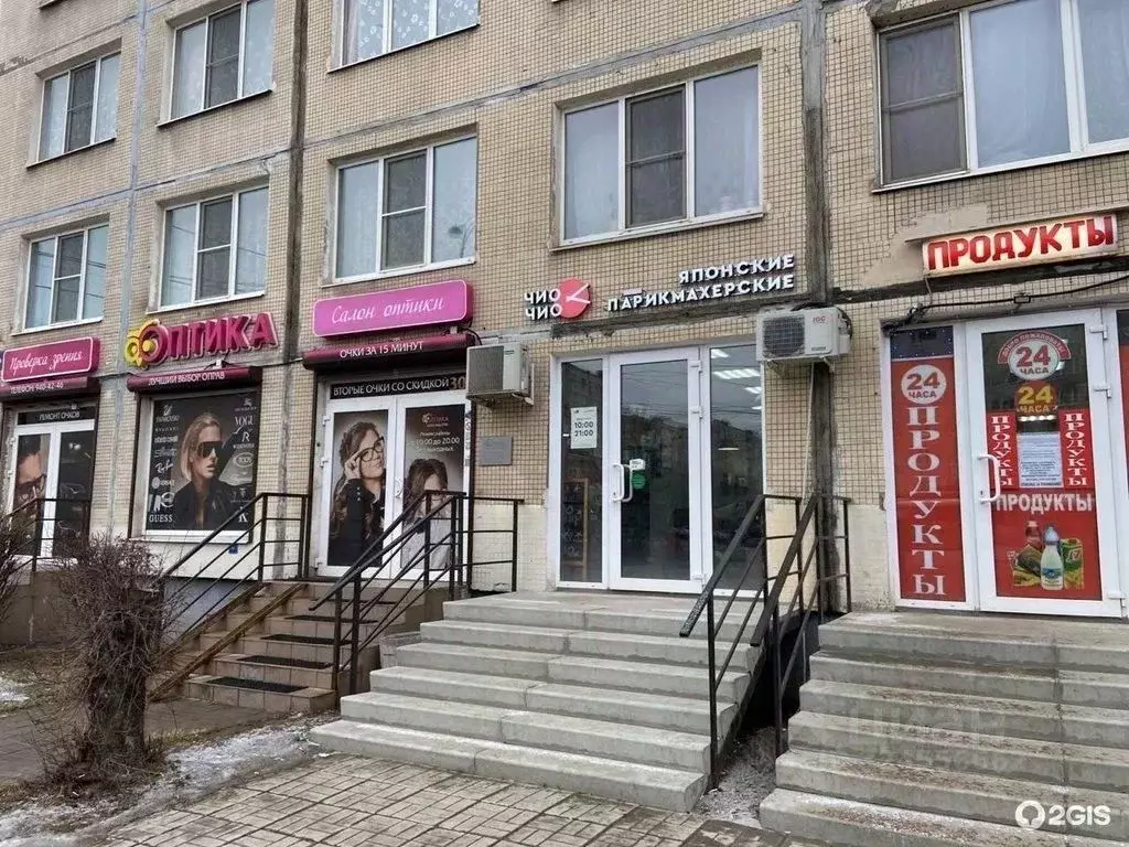 Торговая площадь в Санкт-Петербург ул. Ярослава Гашека, 8К1 (32 м) - Фото 1