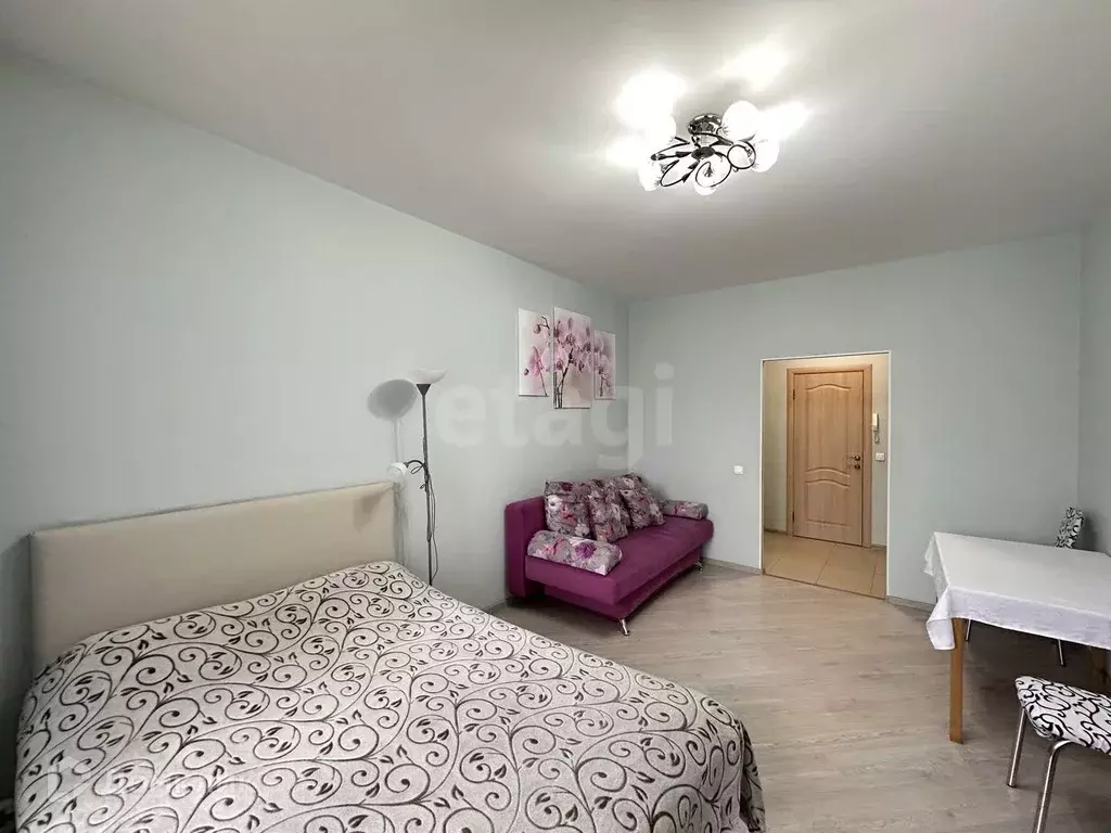 Продаётся 1-к квартира, 34.7 м - Фото 1