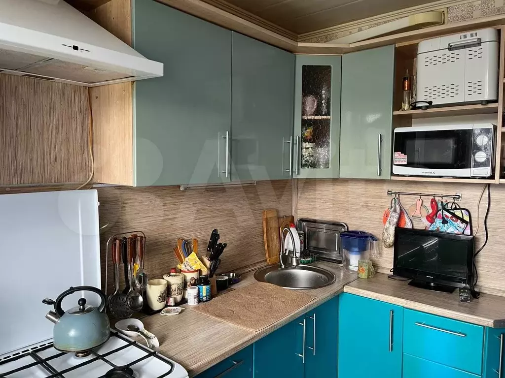 3-к. квартира, 65 м, 4/9 эт. - Фото 1