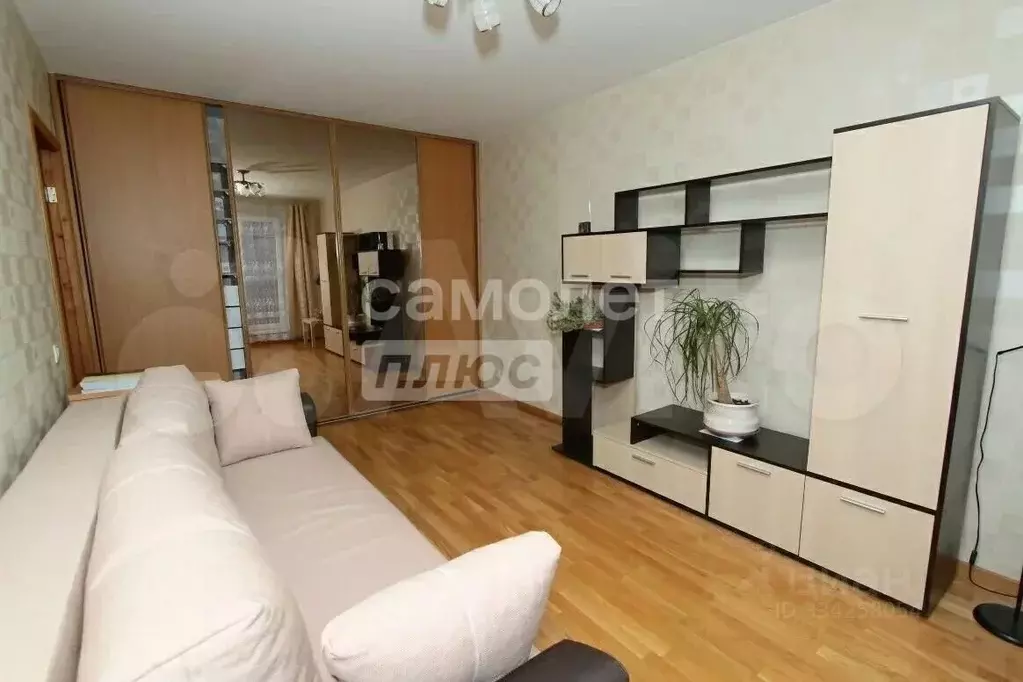 2-к кв. Москва ул. Академика Скрябина, 20/1 (46.0 м) - Фото 2