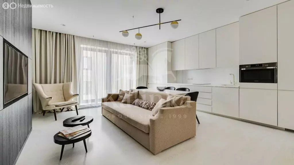 2-комнатная квартира: Москва, Большая Садовая улица, 5к2 (60 м) - Фото 2