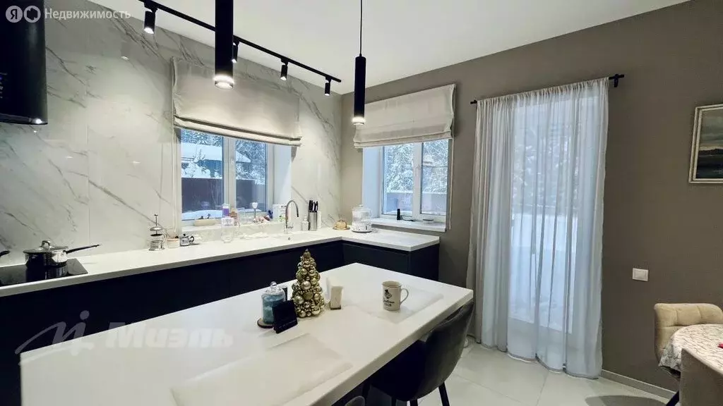 Дом в Московская область, городской округ Солнечногорск, КП Семейный ... - Фото 0