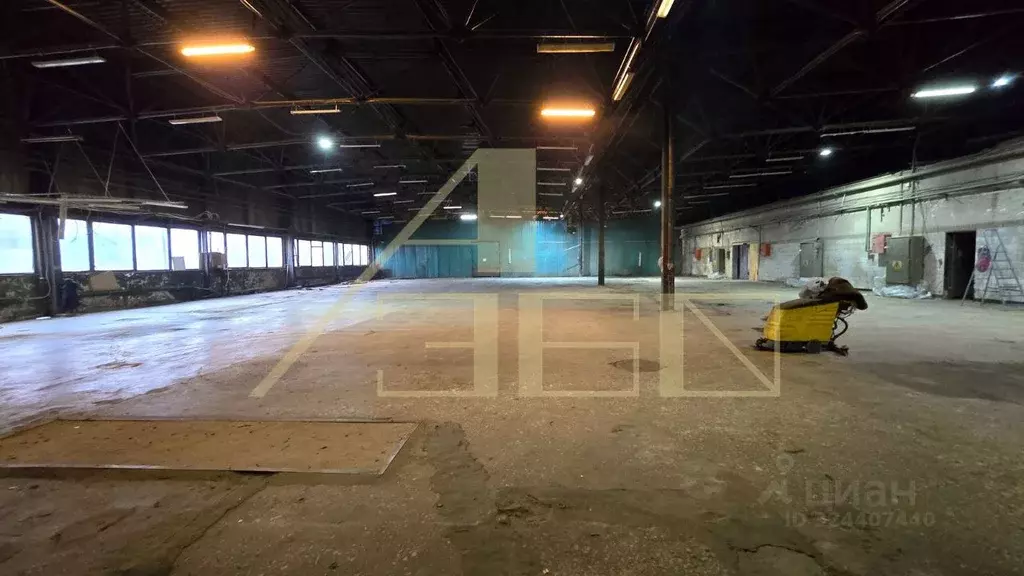 Производственное помещение в Санкт-Петербург, Санкт-Петербург, Пушкин ... - Фото 1