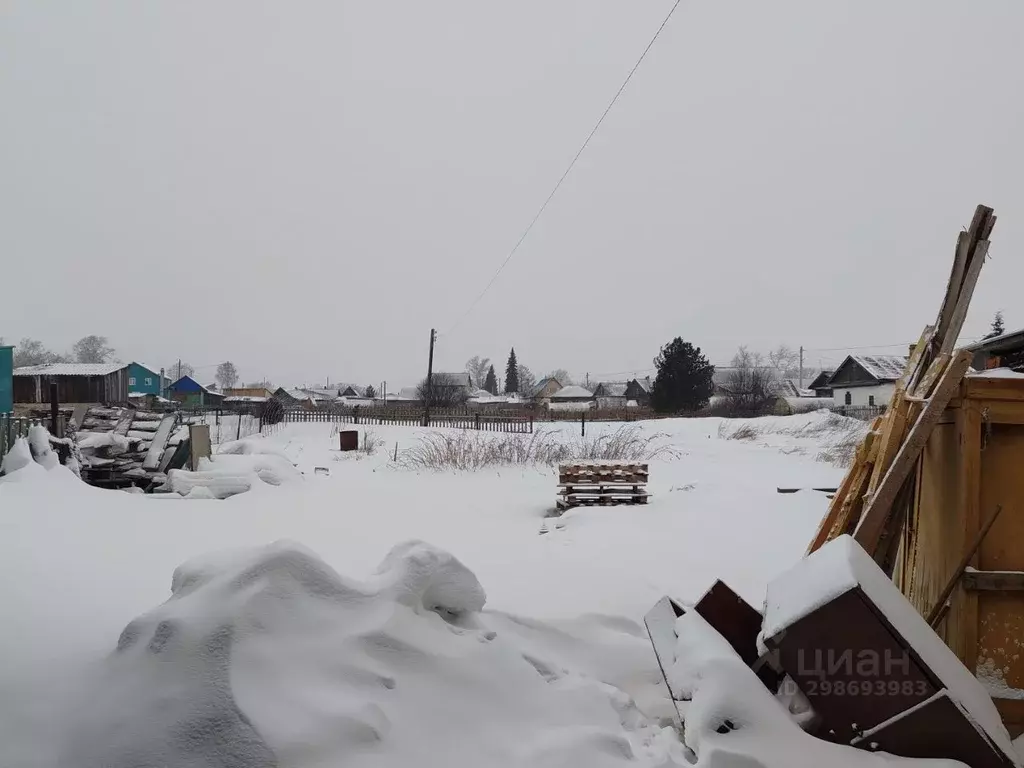 Дом в Кемеровская область, Юрга Интернациональная ул. (71 м) - Фото 1