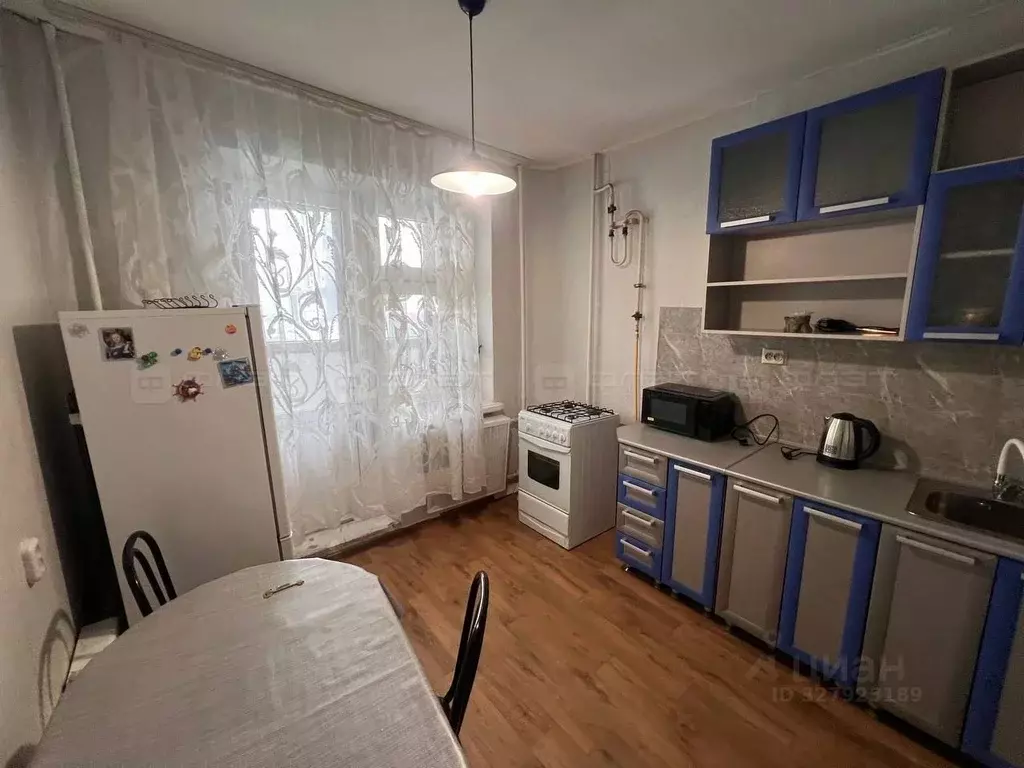 1-к кв. Татарстан, Казань ул. Мусина, 21 (38.0 м) - Фото 1