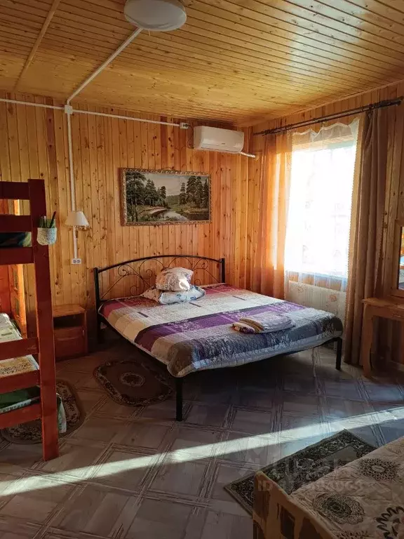 Дом в Краснодарский край, Темрюкский район, Голубицкое с/пос, ... - Фото 1