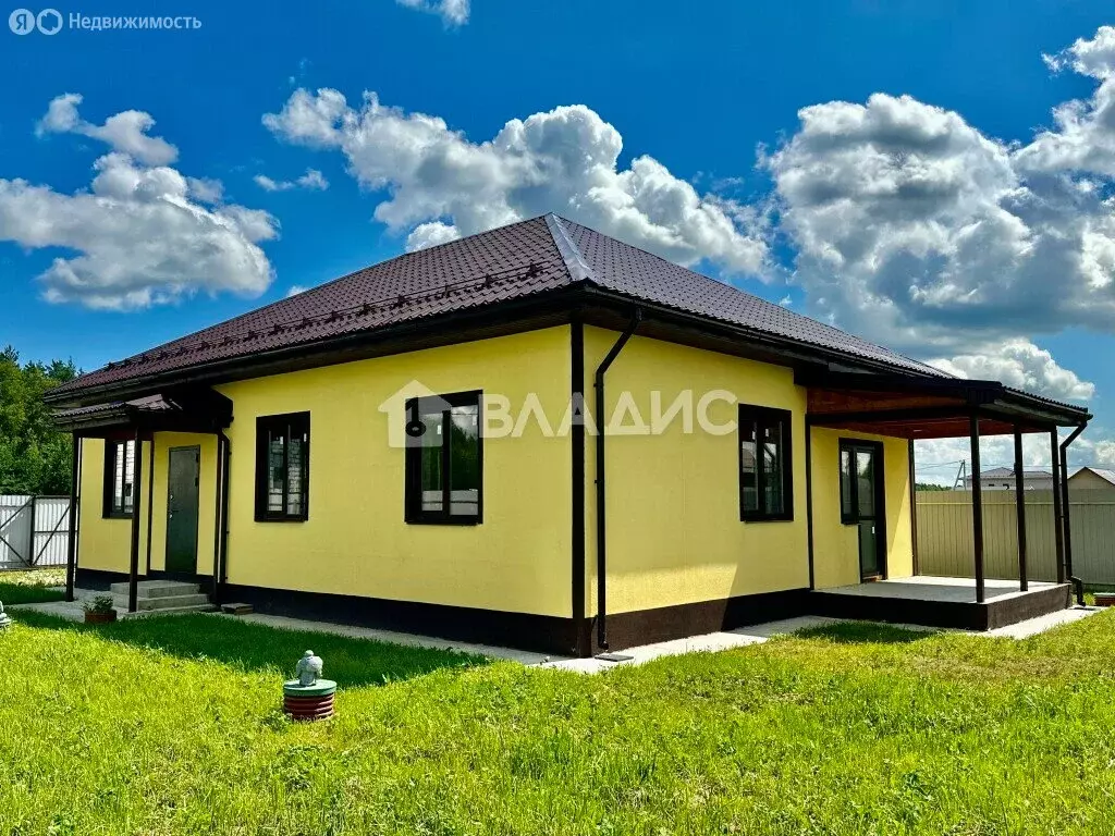 Дом в Раменское, КП Дергаево-2, Взлётная улица (105 м) - Фото 1