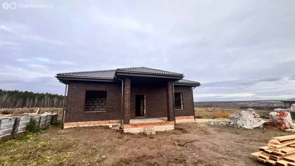 Дом в Медвенка, коттеджный посёлок Ивановка, 4-й Богородицкий проезд ... - Фото 1