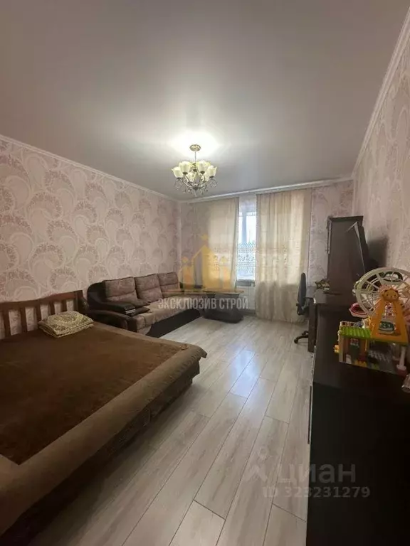 1-к кв. Ставропольский край, Ессентуки ул. Очаровательная, 10к5 (37.0 ... - Фото 1