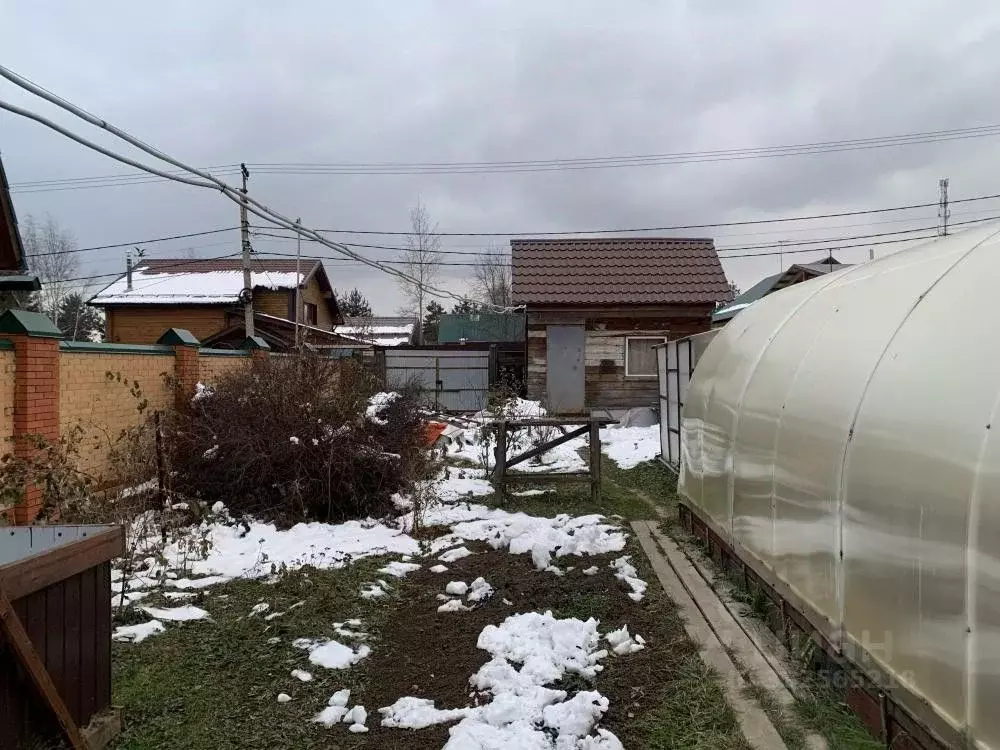 Дом в Иркутская область, Иркутский муниципальный округ, Октябрьское-2 ... - Фото 2