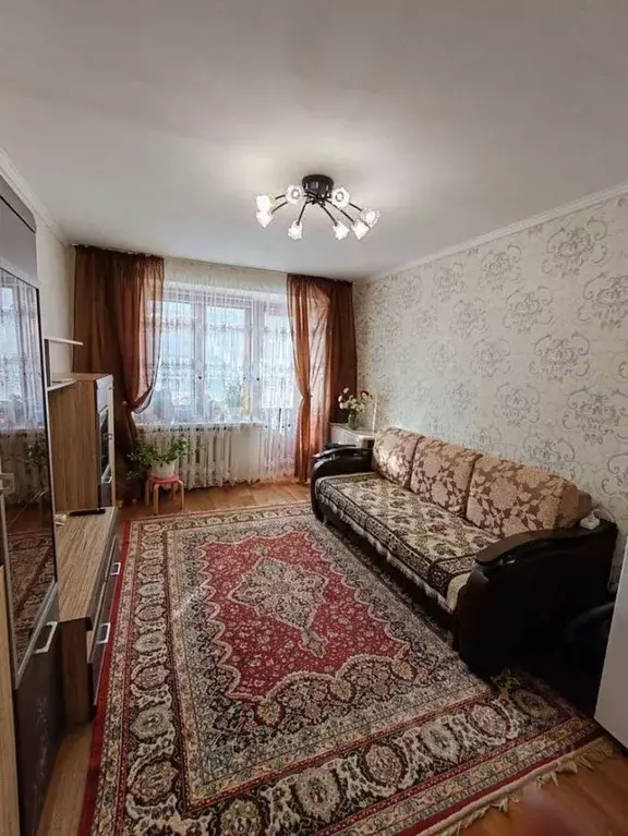 2-к кв. Татарстан, Зеленодольск ул. Фрунзе, 16 (39.8 м) - Фото 2