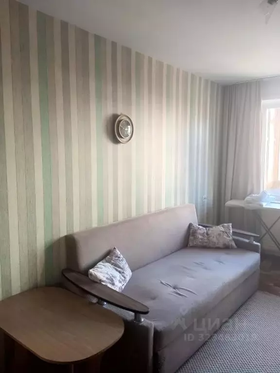 1-к кв. Алтайский край, Барнаул Сиреневая ул., 7/1 (33.8 м) - Фото 2