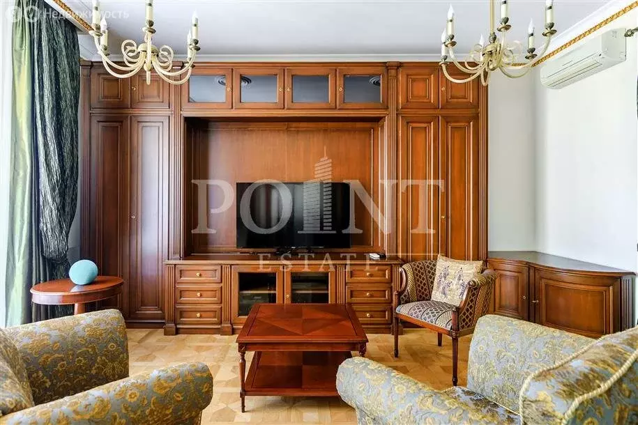 4-комнатная квартира: Москва, улица Гашека, 2с1 (145 м) - Фото 1