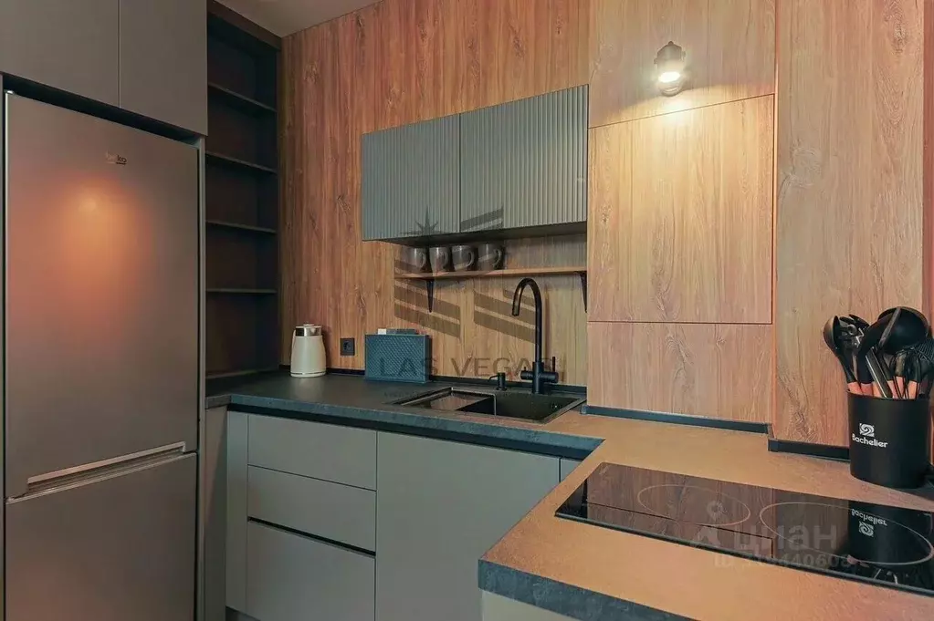 2-к кв. Санкт-Петербург ул. Парфеновская, 17 (46.0 м) - Фото 1