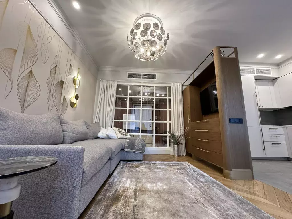 2-к кв. Москва Ходынская ул., 2 (70.0 м) - Фото 1