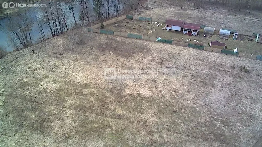 Участок в посёлок Беседа, Заречная улица (30 м) - Фото 2