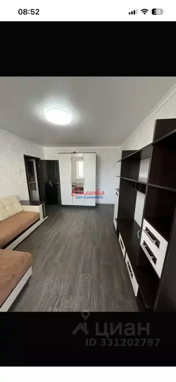 2-к кв. Ростовская область, Волгодонск ул. Гагарина, 60 (50.0 м) - Фото 2