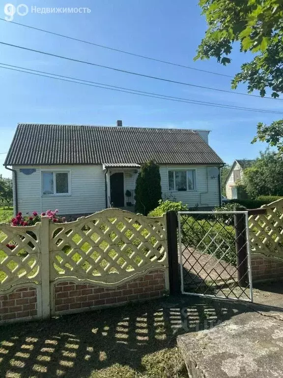 Дом в посёлок Ульяново, Комсомольская улица, 12 ( м) - Фото 2