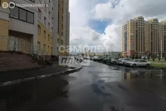 2-комнатная квартира: Омск, улица Перелёта, 27 (97.7 м) - Фото 2