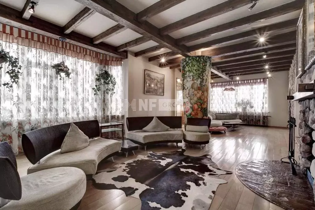 4-к кв. Москва ул. Образцова, 3 (221.7 м) - Фото 1