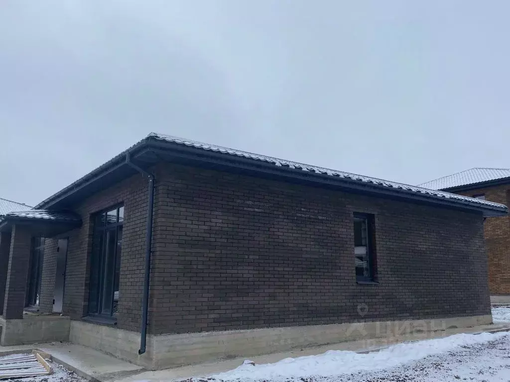 Дом в Тульская область, Тула городской округ, д. Хопилово ул. Гнутская ... - Фото 2