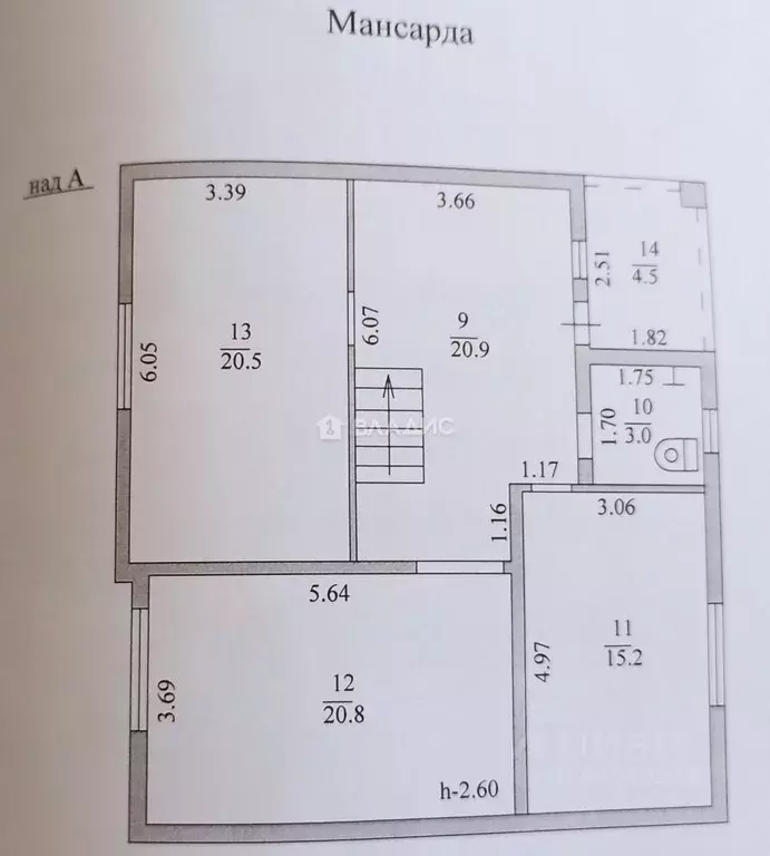 Дом в Краснодарский край, Новороссийск Цемдолина тер., ул. Мраморная, ... - Фото 2