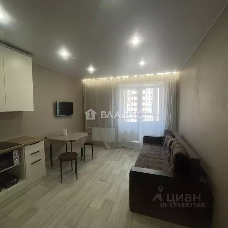 Студия Владимирская область, Владимир ул. Лакина, 2А (27.4 м) - Фото 2