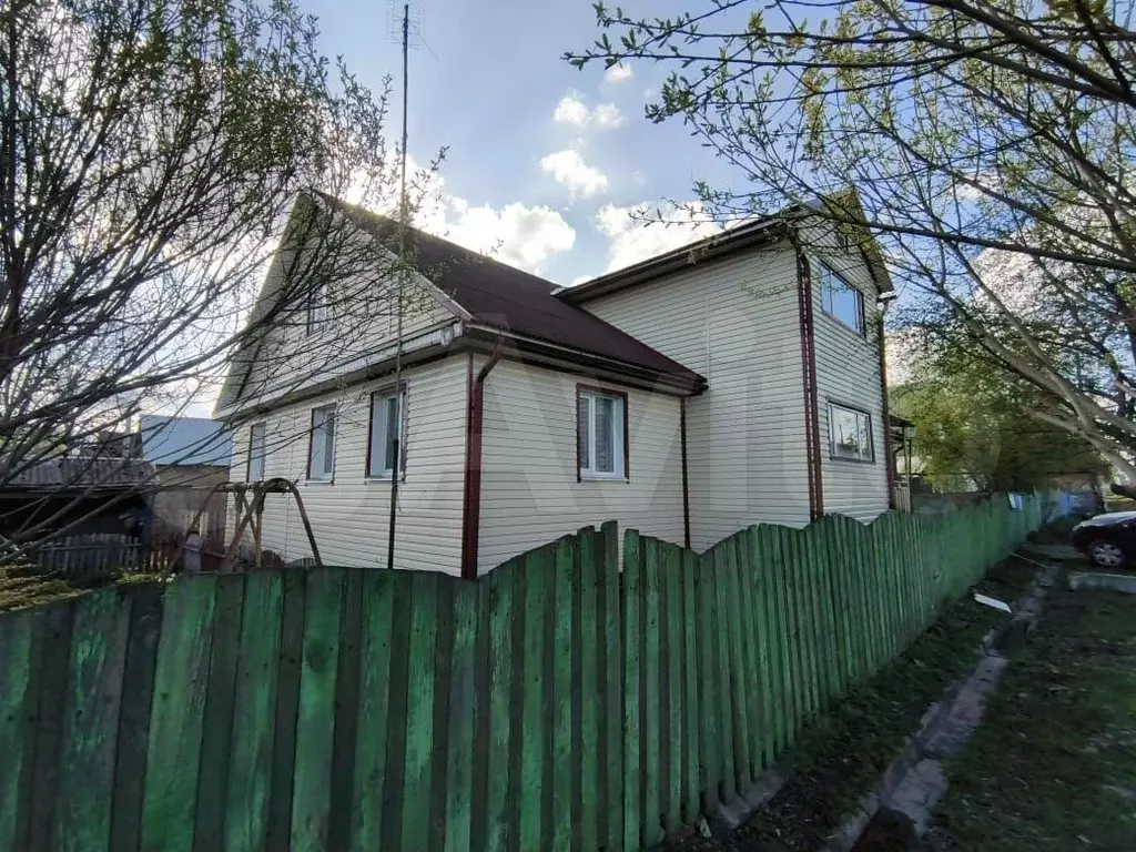 Дом 129,3 м на участке 5 сот. - Фото 0