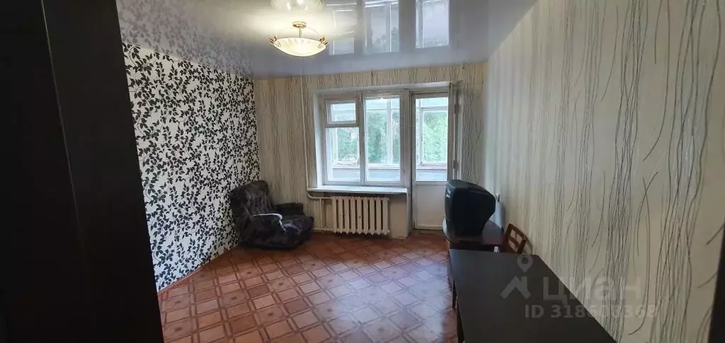 1-к кв. Пензенская область, Заречный просп. Мира, 36 (18.0 м) - Фото 0