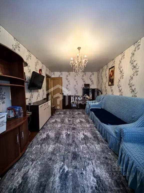 1-к кв. Ленинградская область, Отрадное Кировский район, Лесная ул., ... - Фото 1