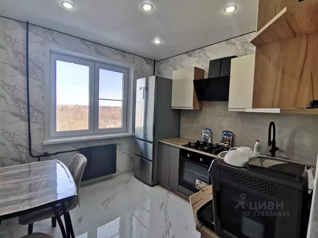 3-к кв. Ивановская область, Родники Южный мкр, 16 (63.4 м) - Фото 1