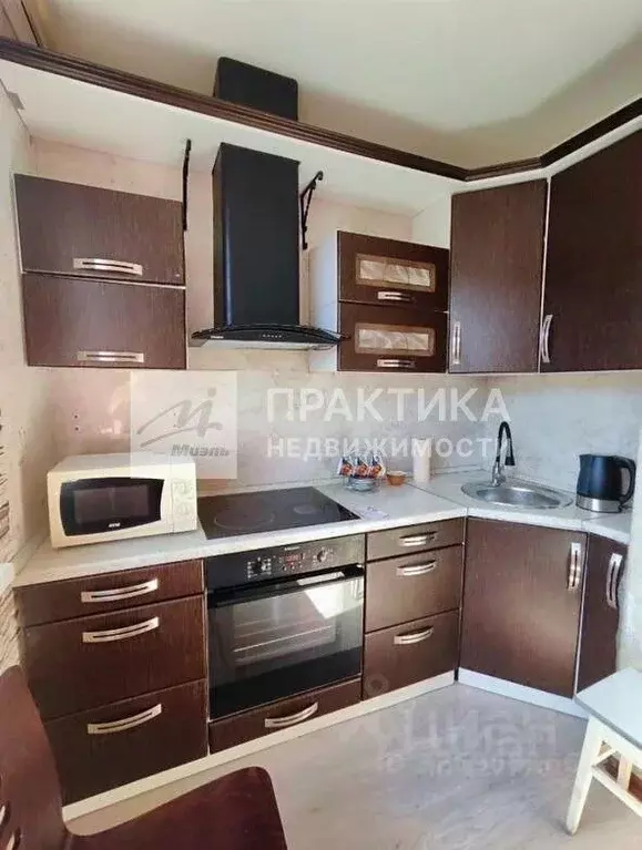 1-к кв. Москва Рублевское ш., 14К3 (38.3 м) - Фото 1