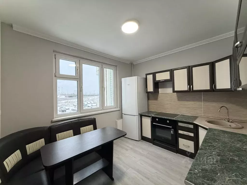 2-к кв. Московская область, Химки Совхозная ул., 8а (57.6 м) - Фото 1