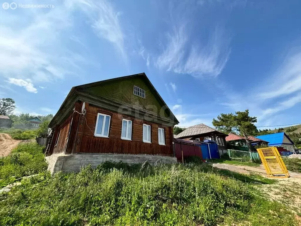 Дом в Миньяр, улица Куйбышева (44.7 м) - Фото 1