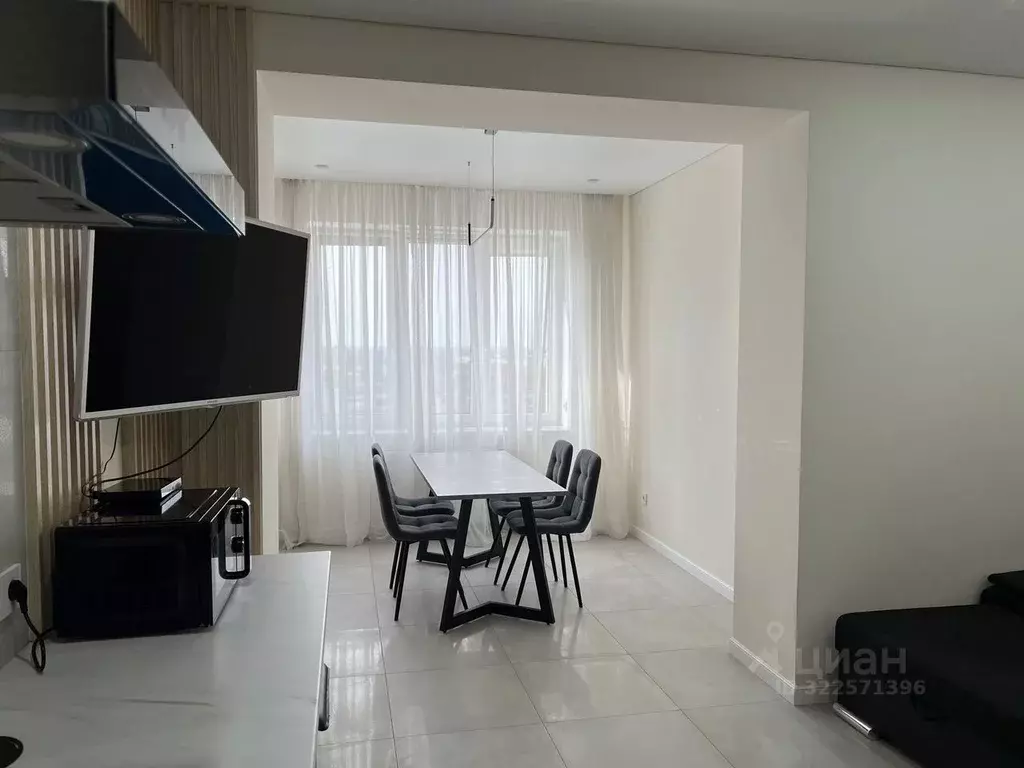 3-к кв. Калининградская область, Калининград ул. Богдана Хмельницкого, ... - Фото 2