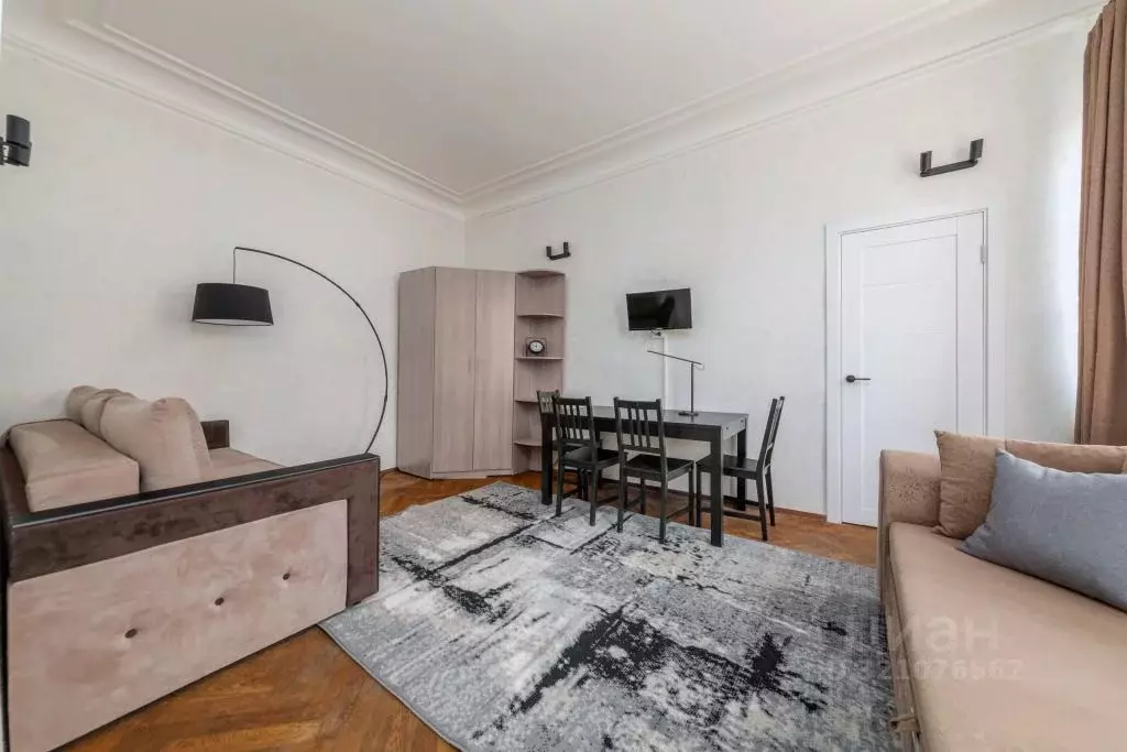 1-к кв. Санкт-Петербург пер. Антоненко, 5 (60.0 м) - Фото 2