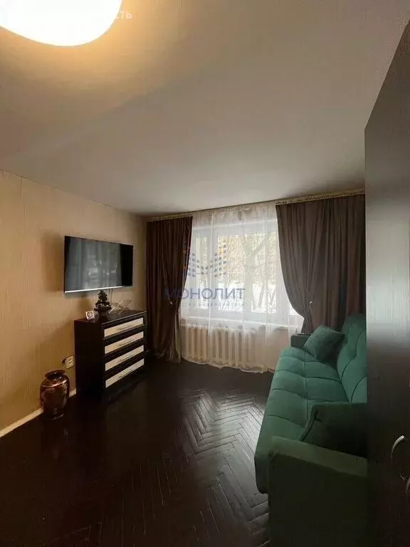 1-комнатная квартира: Москва, улица Гарибальди, 8к3 (32 м) - Фото 2