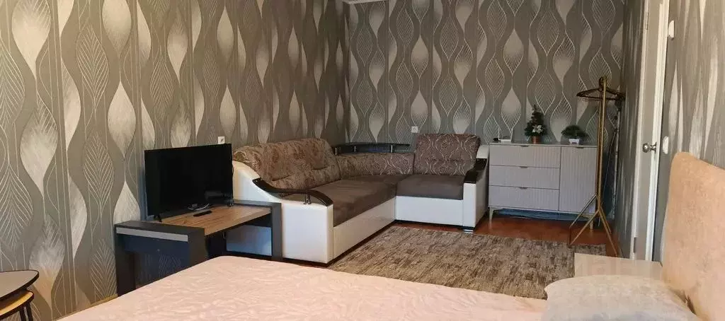 1-к кв. Псковская область, Псков Коммунальная ул., 70 (39.0 м) - Фото 1