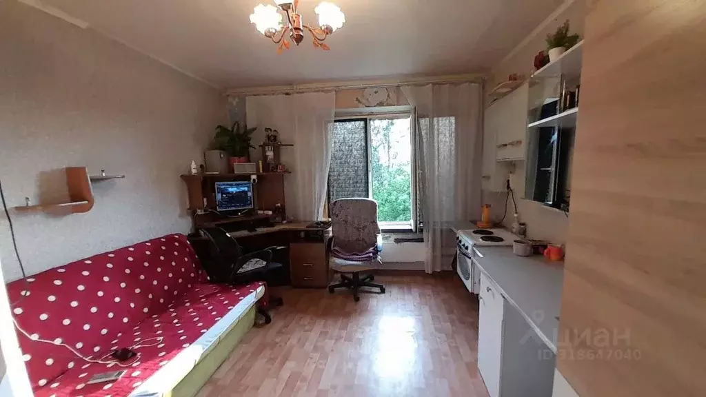 Комната Москва Аминьевское ш., 11 (15.0 м) - Фото 0