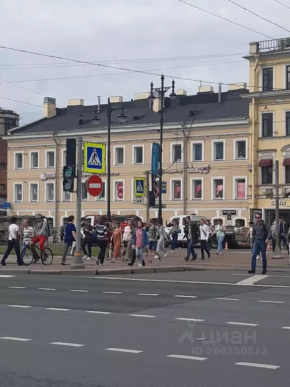 Помещение свободного назначения в Санкт-Петербург Московский просп., ... - Фото 0