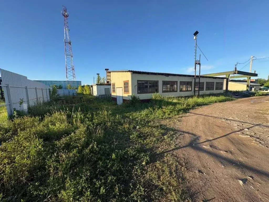 Помещение свободного назначения в Московская область, Истра ... - Фото 1