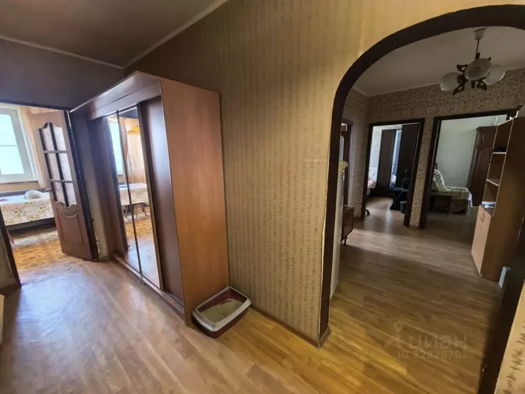 3-к кв. Москва Липецкая ул., 40 (77.0 м) - Фото 1