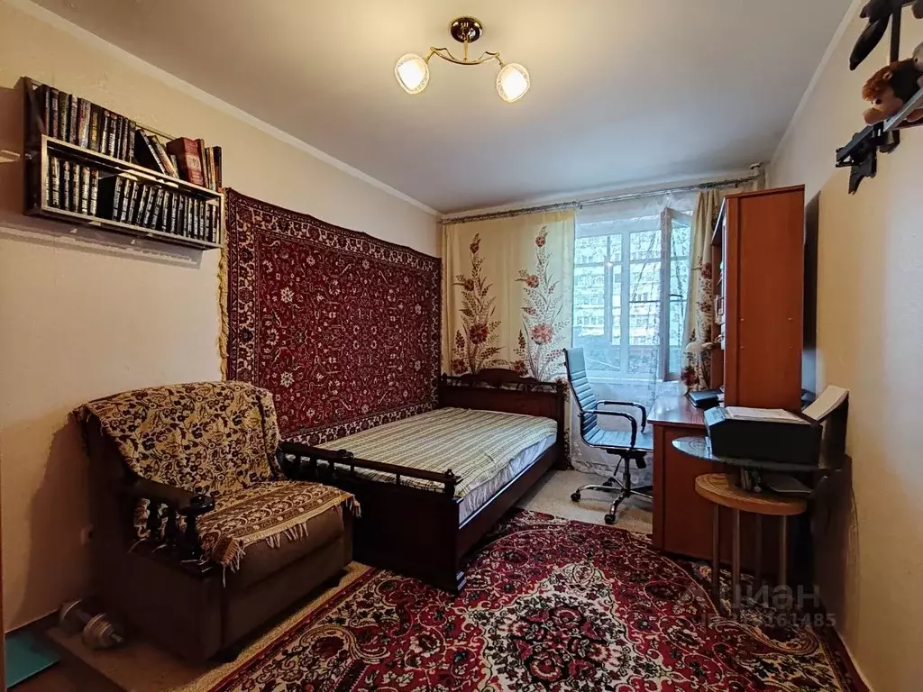 2-к кв. Московская область, Люберцы городской округ, Красково пгт ул. ... - Фото 1