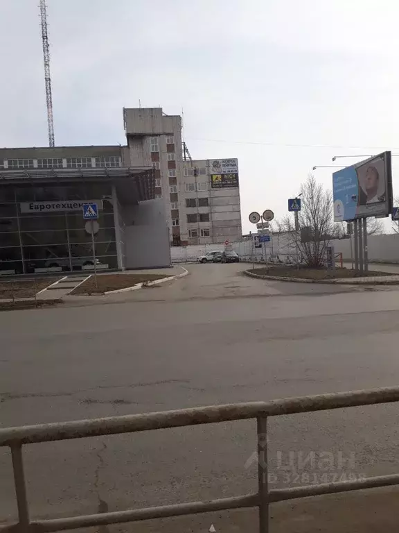 Помещение свободного назначения в Омская область, Омск ул. Герцена, 58 ... - Фото 1