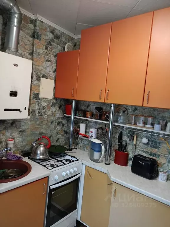 2-к кв. Рязанская область, Рязань ул. Фридриха Энгельса, 9/9 (40.0 м) - Фото 1