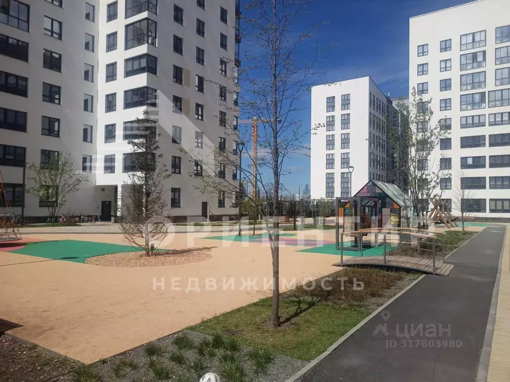 Квартира, 1 комната, 39.6 м - Фото 0