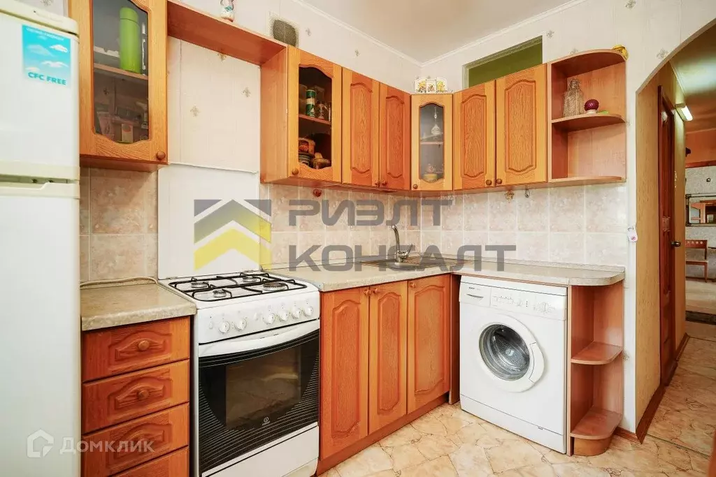 Продаётся 3-к квартира, 60 м - Фото 1
