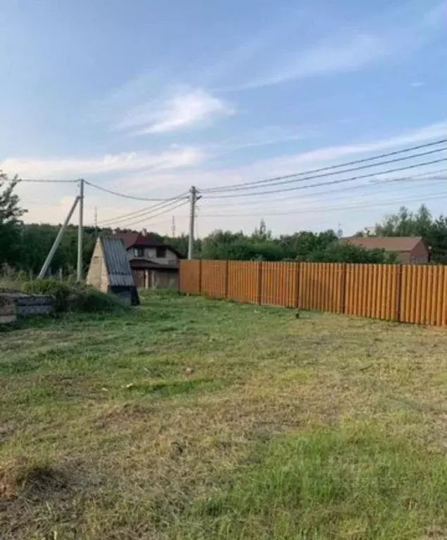 Участок в Московская область, Подольск городской округ, д. Ордынцы  ... - Фото 2